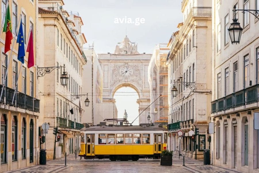 ლისაბონის ტურები
