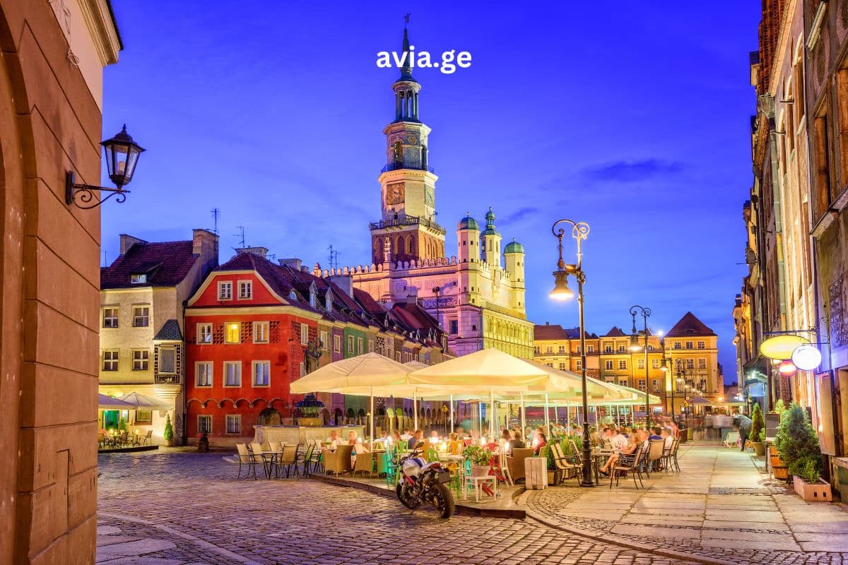 Turebi ყველა მიმართულებით