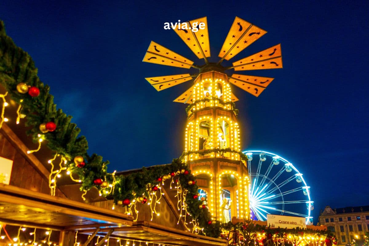 Turebi ყველა მიმართულებით