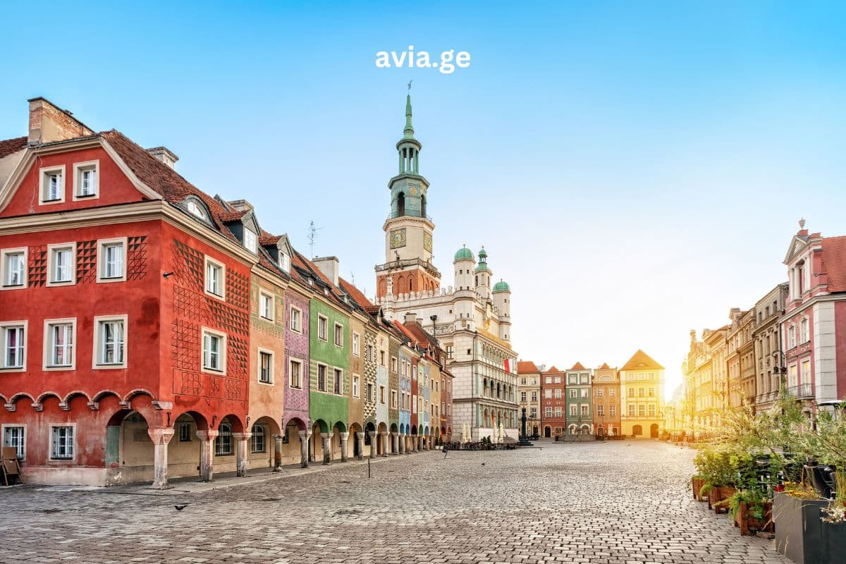 Turebi ყველა მიმართულებით