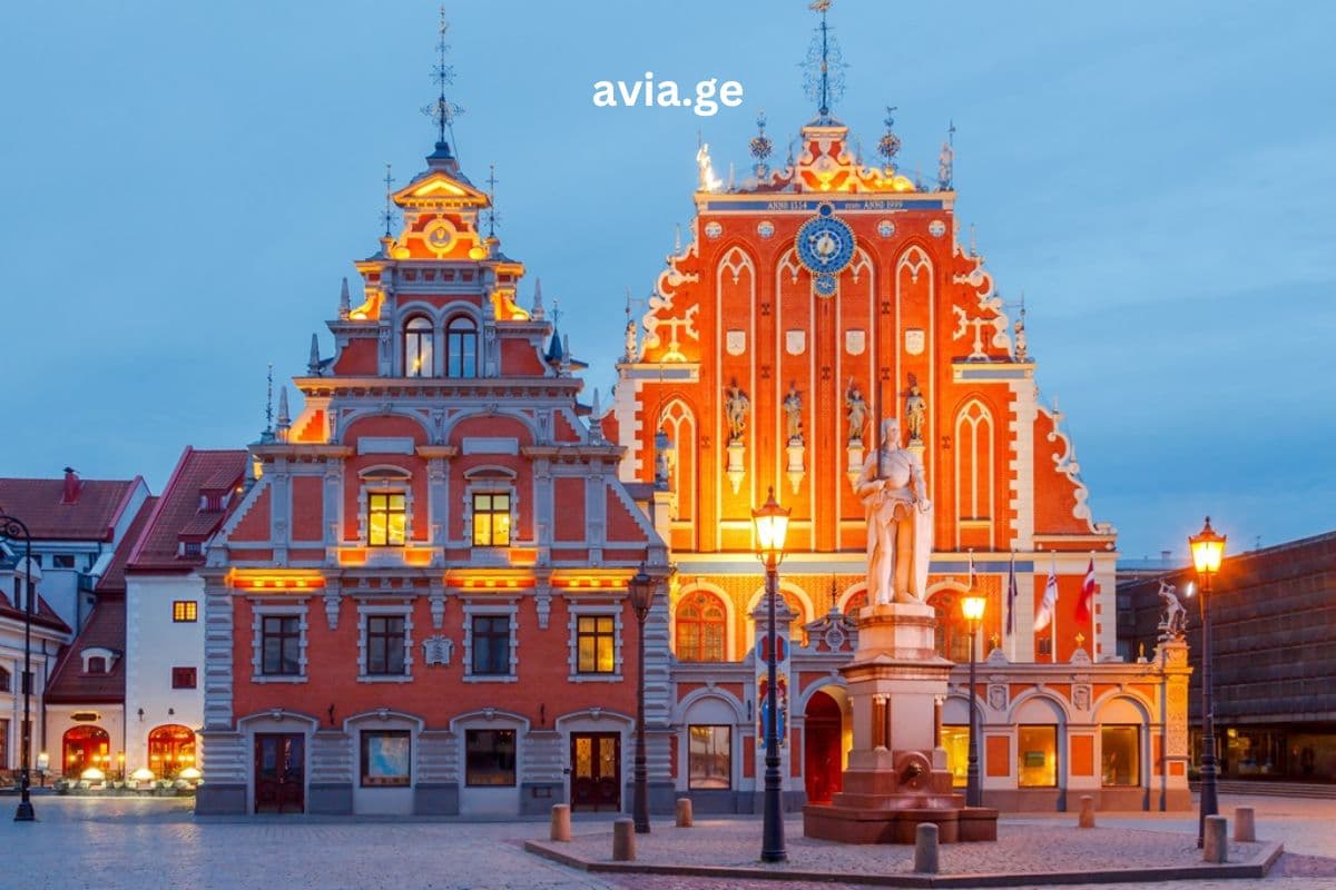 Turebi ყველა მიმართულებით