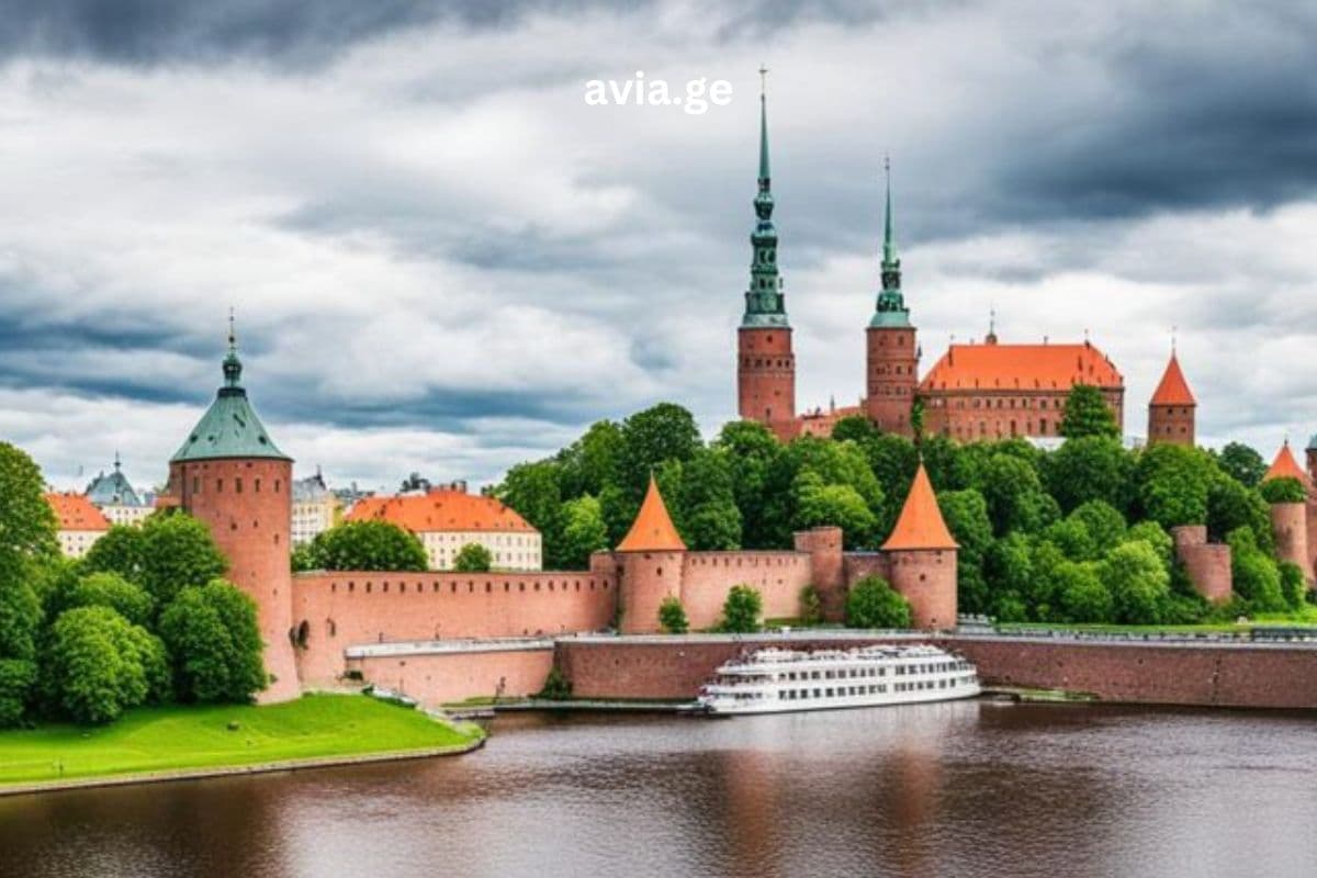 Turebi ყველა მიმართულებით