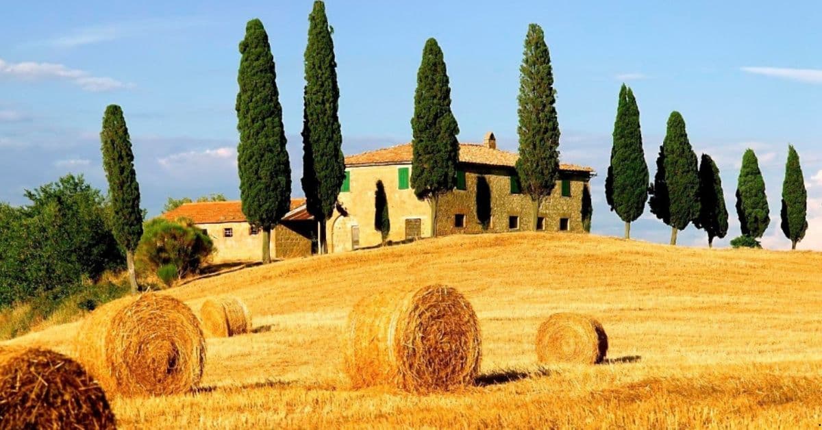 tuscany