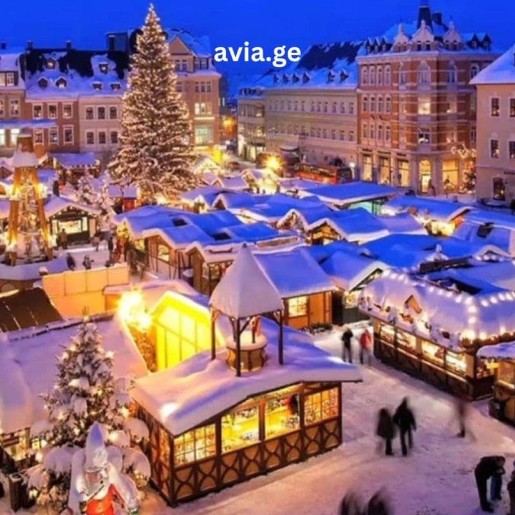 winter travel