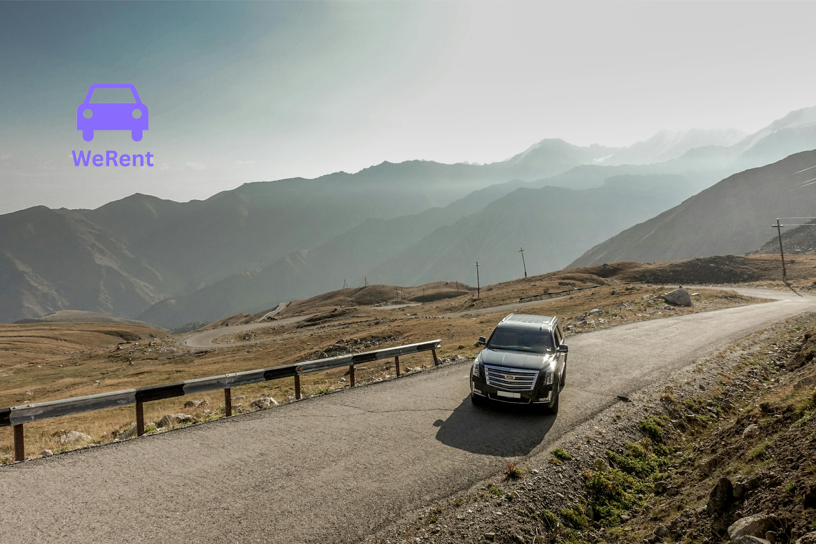რატომ ირჩევენ მოგზაურები WeRent-ს საქართველოში მანქანის დასაქირავებლად