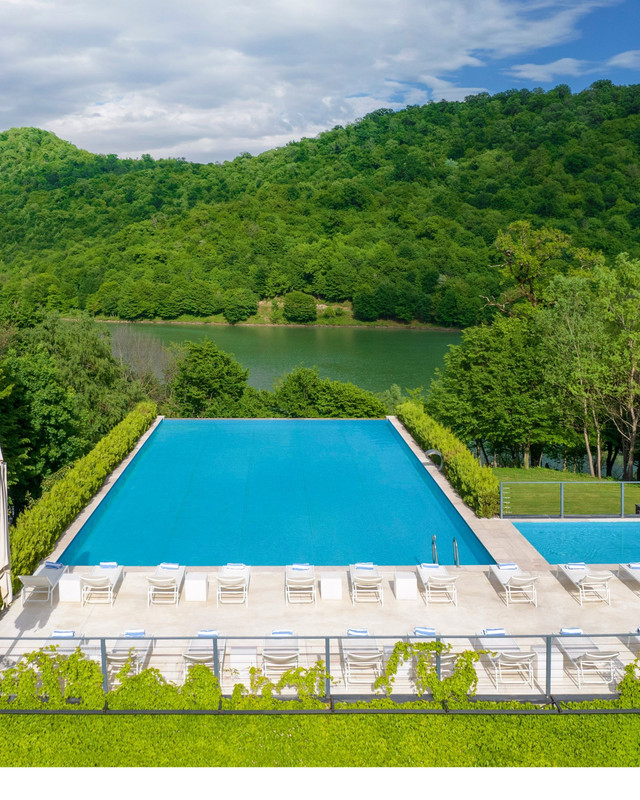 სასტუმროები კახეთში აქტიური და პასიური დასვენებისთვის
